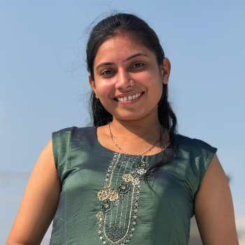 Pipaliya Purvi - Frontend Developer